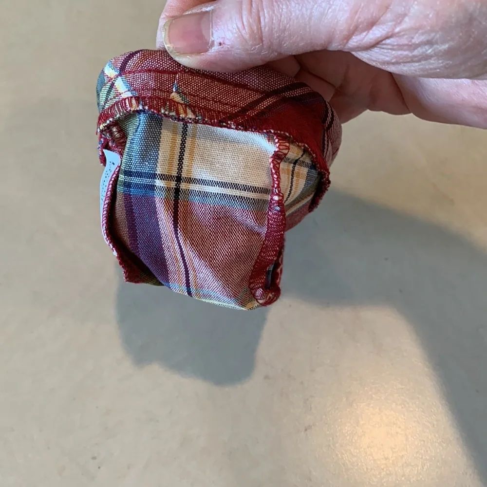Longaberger Cilantro Basket Liner